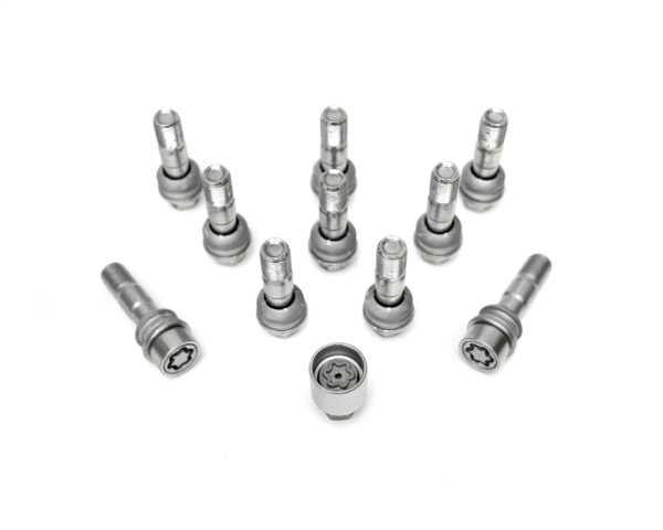 Antirrobos de rueda H&R M15x1,25 / largo 44 mm