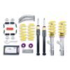 Suspensión roscada KW V2 inox con desactivación electrónica para VW PASSAT Variant 3G5 (3C)