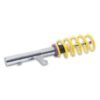 Suspensión roscada KW V2 inox con desactivación electrónica para VW PASSAT Variant 3G5 (3C)