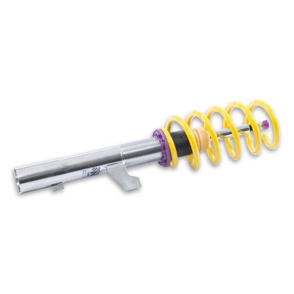Suspensión roscada KW V2 inox con desactivación electrónica para VW PASSAT Variant 3G5 (3C)