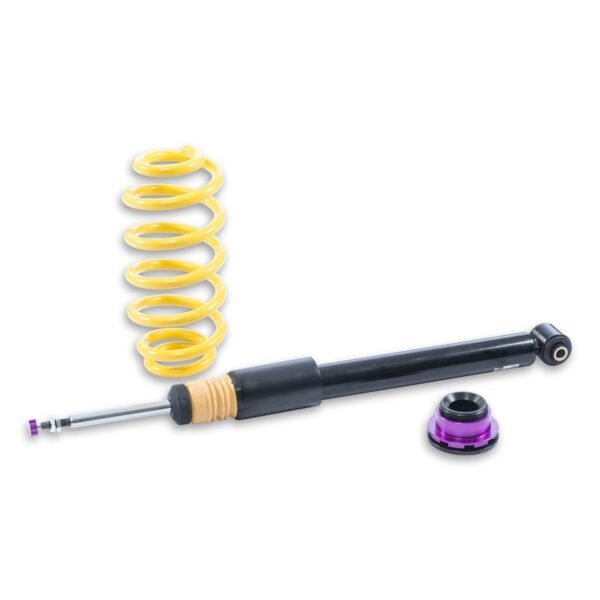 Suspensión roscada KW V2 inox con desactivación electrónica para VW PASSAT Variant 3G5 (3C)