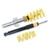 Suspensión roscada KW V2 inox para Audi A1, Skoda Scala y VW Polo