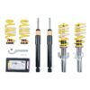 Suspensión roscada KW V2 inox para SEAT Arona, Skoda Kamiq y VW T-Cross