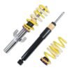 Suspensión roscada KW V2 inox para SEAT Arona, Skoda Kamiq y VW T-Cross