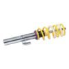 Suspensión roscada KW V2 inox para SEAT Arona, Skoda Kamiq y VW T-Cross