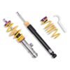 Suspensión roscada KW V2 inox para CITROËN DS4 y DS 4