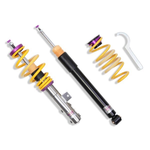Suspensión roscada KW V2 inox para CITROËN DS4 y DS 4