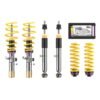 Imagen orientativa oficial de la gama Suspensión roscada KW V3 Leveling con desactivación electrónica para Audi A4 Avant B8
