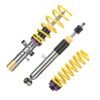 Imagen orientativa oficial de la gama Suspensión roscada KW V3 Leveling con desactivación electrónica para Audi A4 Avant B8