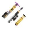 Imagen orientativa oficial de la gama Suspensión roscada KW Clubsport V4 para Audi A3 Sportback 8P