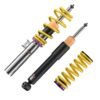 Imagen orientativa oficial de la gama Suspensión roscada KW V1 inox para Audi 80, Audi 90 y Audi Coupé, referencia 10210002