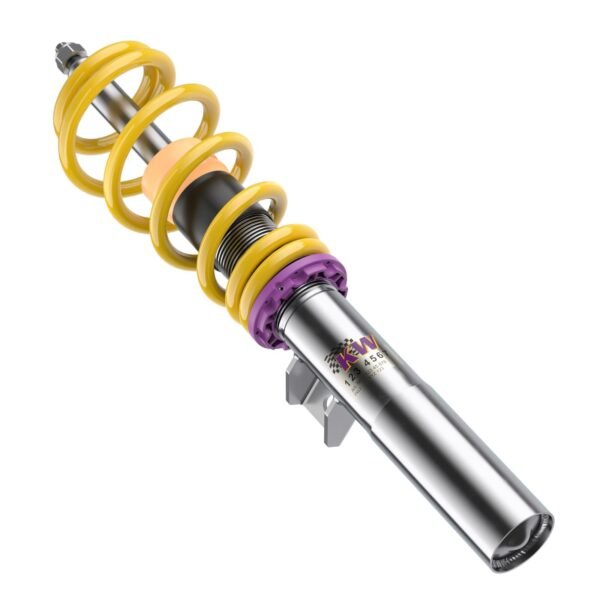 Imagen orientativa oficial de la gama Suspensión roscada KW V1 inox para Audi 80, Audi 90 y Audi Coupé, referencia 10210002