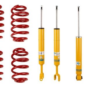 Kit de suspensión Bilstein B12 Sportline para Audi A4 B6 Avant (8E5)