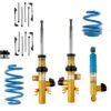 Suspensión roscada Bilstein B16 DampTronic para Volkswagen T6 Bus/Caravelle – ref. 49-254778