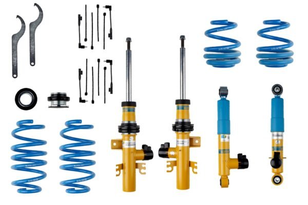 Suspensión roscada Bilstein B16 DampTronic para Volkswagen T6 Bus/Caravelle – ref. 49-254778