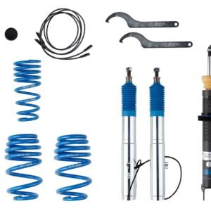 Suspensión roscada Bilstein B16 DampTronic para Porsche 911 Cabriolet – ref. 49-279047