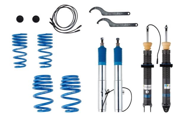 Suspensión roscada Bilstein B16 DampTronic para Porsche 911 Cabriolet – ref. 49-279047