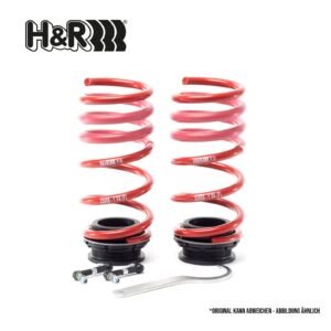 Muelles de altura regulable H&R para BMW X5 (F15, F85) y BMW X6 (F16, F86)