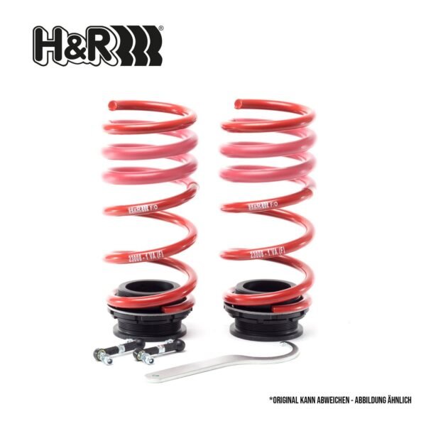 Muelles de altura regulable H&R para BMW X5 (F15, F85) y BMW X6 (F16, F86)