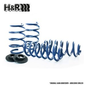 Muelles deportivos H&R para Cupra Terramar (KP1)