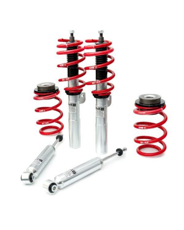 Suspensión roscada H&R para Volkswagen ID. Buzz Bus (EBB, EBJ) y Volkswagen ID. Buzz Cargo (EBA)