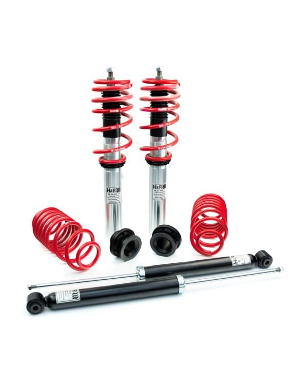 Suspensión roscada H&R para Cupra Leon Sportstourer (KL8, KU8, KUD), Seat Leon Sportstourer (KL8, KLD) y otros modelos compatibles
