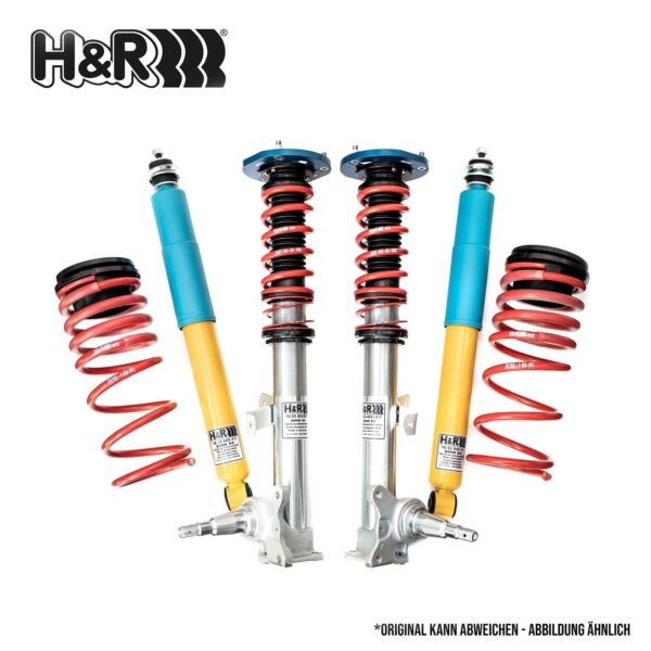 Suspensión roscada H&R para BMW Serie 2 .5-3.2 Coupé (E9)