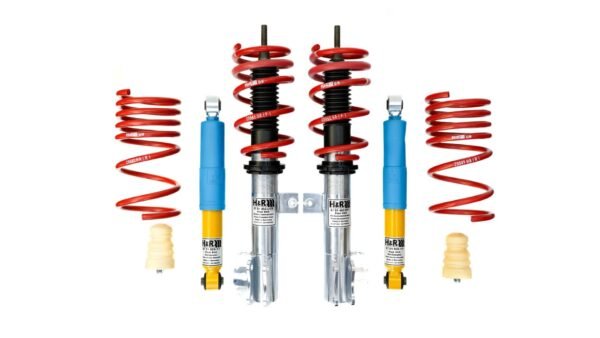 Suspensión roscada H&R para Abarth 500 / 595 / 695, Abarth 500C / 595C / 695C y otros modelos compatibles