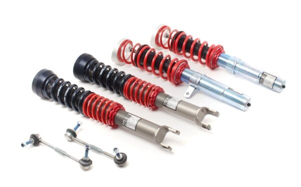 Suspensión roscada H&R para Porsche 911 (997)