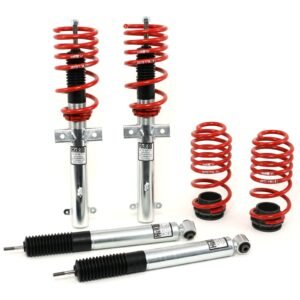Suspensión roscada H&R para Ford Usa Mustang Convertible y Ford Usa Mustang Coupé