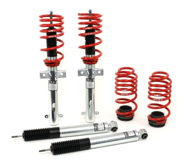 Suspensión roscada H&R para Ford Usa Mustang Convertible y Ford Usa Mustang Coupé