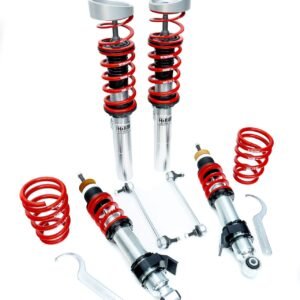 Suspensión roscada H&R para Porsche 911 (996) y Porsche 911 Cabriolet (996)