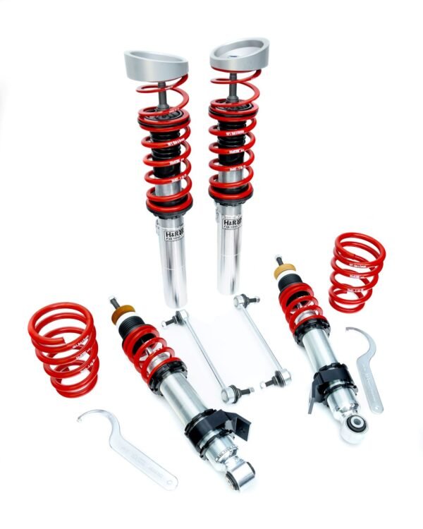 Suspensión roscada H&R para Porsche 911 (996) y Porsche 911 Cabriolet (996)