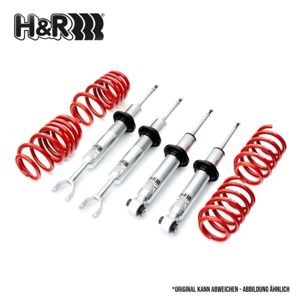 Suspensión roscada H&R para Audi A6 C5 (4B2, 4B4)
