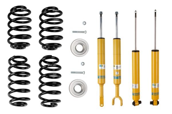 Kit de suspensión Bilstein B12 Pro-Kit para Audi A6 C5 (4B2, 4B4)