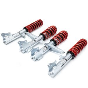 Suspensión roscada H&R para Audi 80 B3 Stufenheck (893, 894, 8A2), Audi 90 B3 (893, 894, 8A2) y Audi Coupé B3 (89, 8B3)