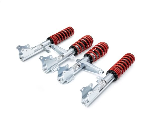 Suspensión roscada H&R para Audi 80 B3 Stufenheck (893, 894, 8A2), Audi 90 B3 (893, 894, 8A2) y Audi Coupé B3 (89, 8B3)