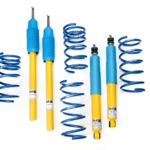 Suspensión deportiva H&R Sport para BMW Serie 1502 -2002 (E10), BMW Serie 1502 -2002 Cabriolet (E10) y BMW Serie 1502 -2002 Touring (E6)