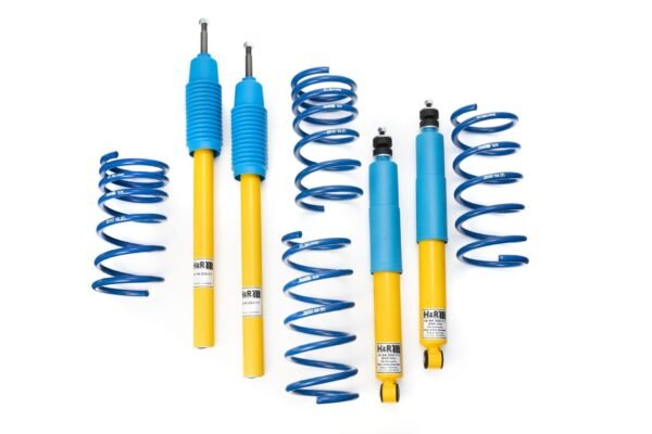 Suspensión deportiva H&R Sport para BMW Serie 1502 -2002 (E10), BMW Serie 1502 -2002 Cabriolet (E10) y BMW Serie 1502 -2002 Touring (E6)