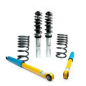 Suspensión roscada H&R para Ford Sierra II Schrägheck (GBC, GBG)