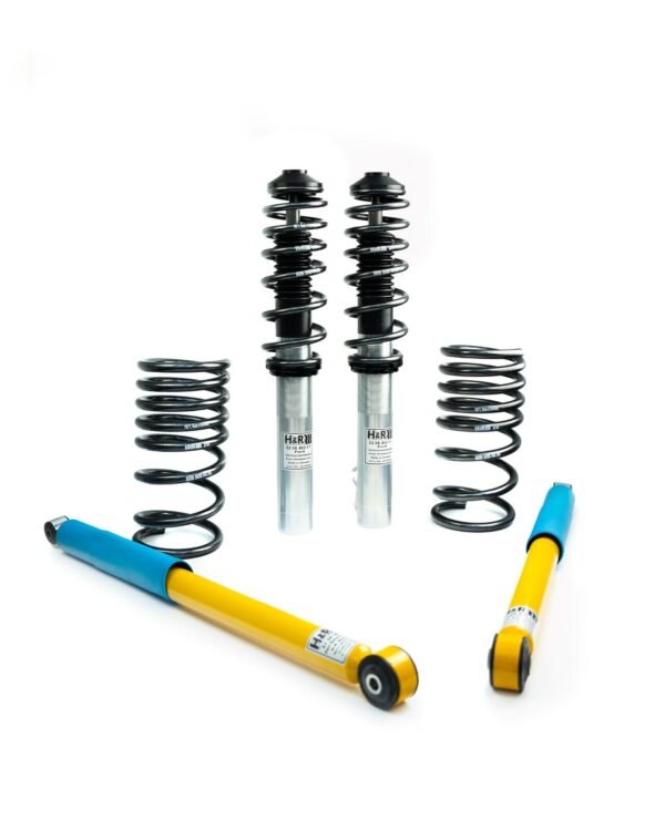 Suspensión roscada H&R para Ford Escort VI (GAL, AAL, ABL) y Ford Sierra II Schrägheck (GBC, GBG)