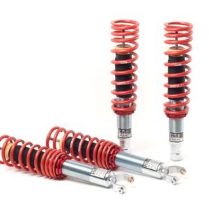 Suspensión roscada H&R para Honda Civic V Coupé (EJ), Honda Civic V Hatchback (EG, EH) y otros modelos compatibles