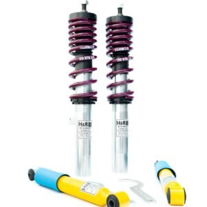 Suspensión roscada H&R para CitroËn ZX (N2), Peugeot 306 (7B, N3, N5) y otros modelos compatibles