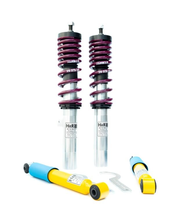 Suspensión roscada H&R para CitroËn ZX (N2), Peugeot 306 (7B, N3, N5) y otros modelos compatibles