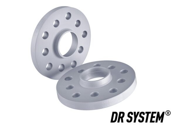 Separadores de rueda TRAK+ H&R 20 mm / vía 40 mm para Mercedes-Benz Citan Kasten/Großraumlimousine (W415), Mercedes-Benz Citan Mixto (Double Cabin) (W415) y Mercedes-Benz Citan Tourer (W415)