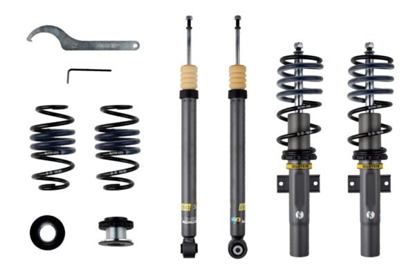 Suspensión roscada Bilstein EVO S para SEAT, Škoda y otras marcas compatibles – ref. 47-277663