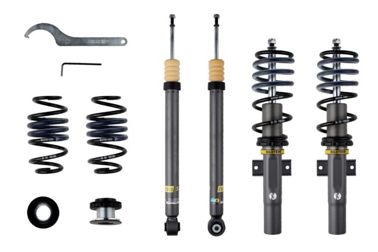 Suspensión roscada Bilstein EVO S para Audi A1 Sportback, SEAT Ibiza 5, Škoda Scala y Volkswagen Polo 6