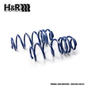 Muelles deportivos H&R para BMW Serie 3 E36