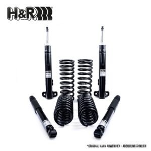 Suspensión deportiva H&R Sport para Mercedes-Benz 190 (W201)