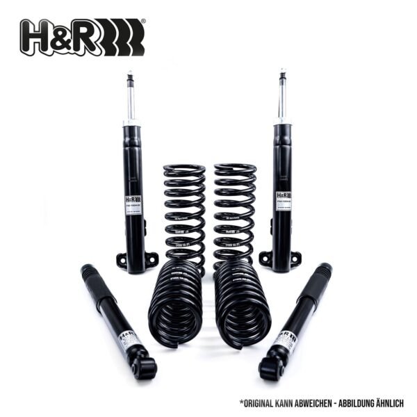 Suspensión deportiva H&R Sport para Mercedes-Benz 190 (W201)